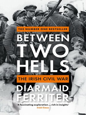 cover image of Between Two Hells